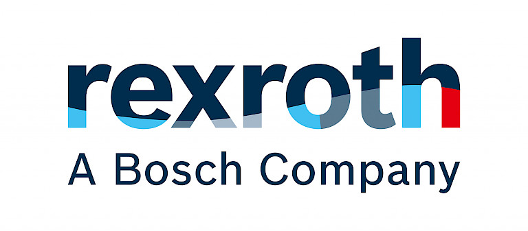 Logo - Bosch Rexroth