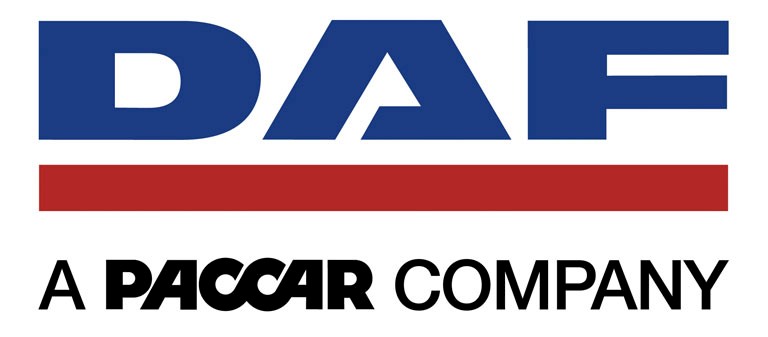 Logo - DAF Trucks