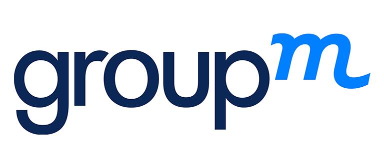 Logo GroupM