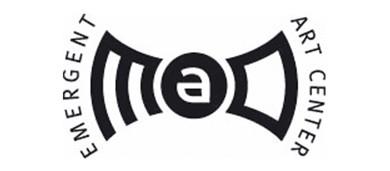 Logo - MAD emergent art center
