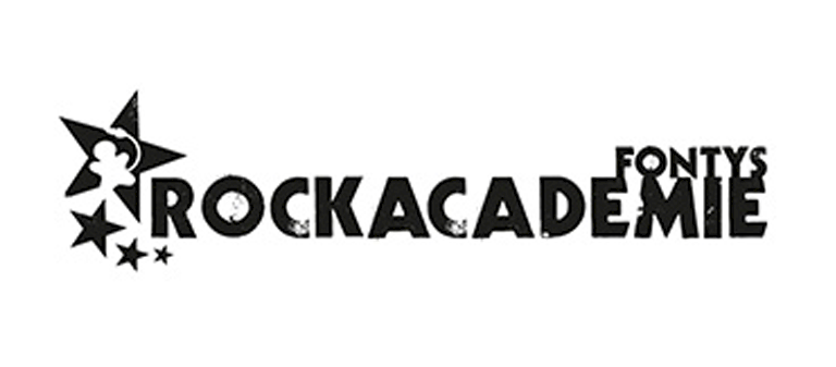 Logo - Rockacademie