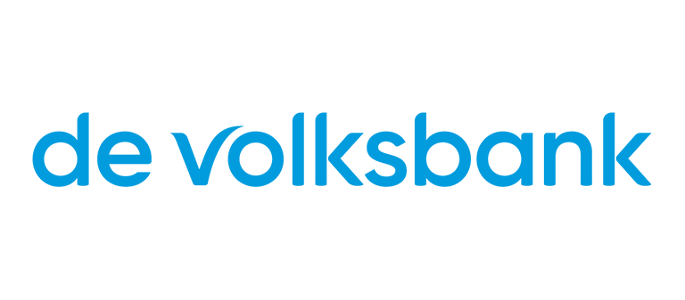 Logo - De Volksbank