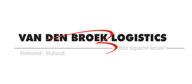 Logo - Van Den Broek Logistics