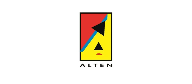 Logo - Alten