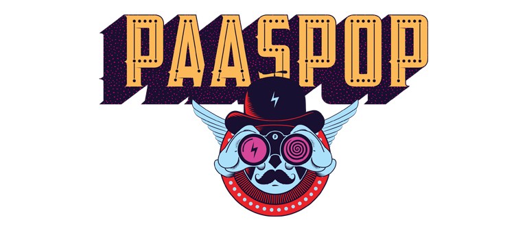 Logo - Paaspop Events