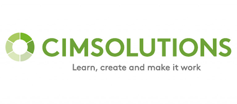 Logo - Cimsolutions