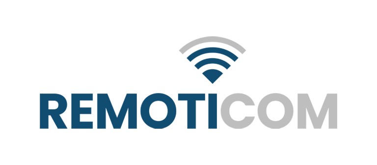 Logo - Remoticom