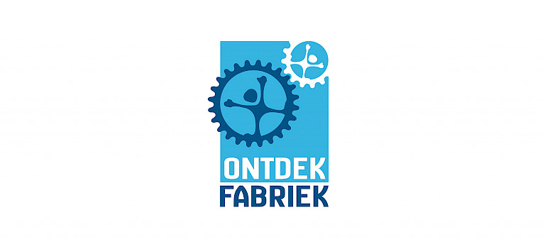 Logo - Ontdekfabriek