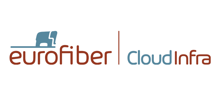 Logo - Eurofiber Cloud Infra