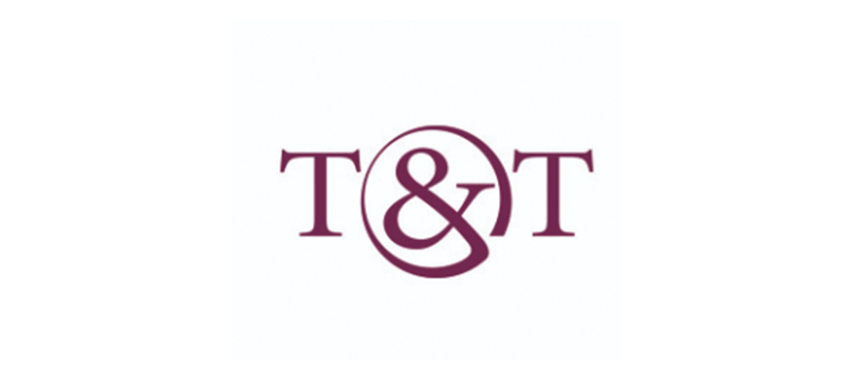 Logo - T&T vertrouwd verbonden