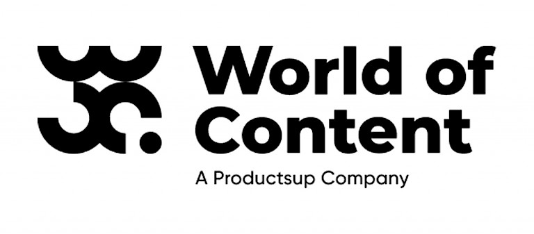 Logo - World of Content