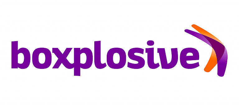Logo - Boxplosive