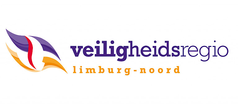 Logo Veiligheidsregio Limburg-noord