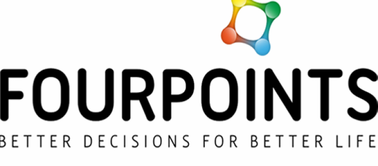 Logo - Fourpoints