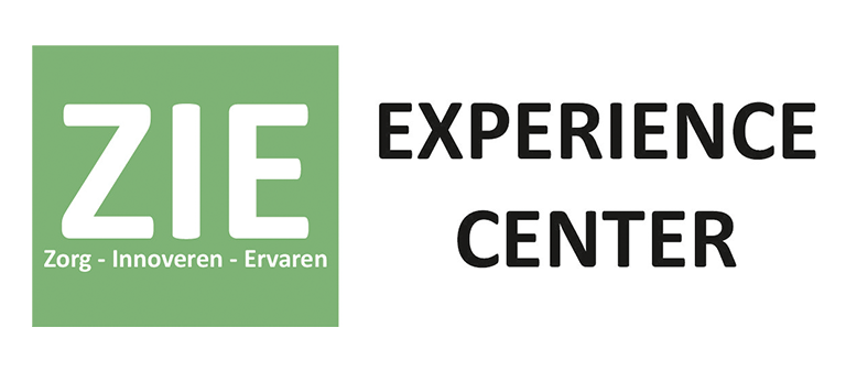 Logo - ZIE Experience Center