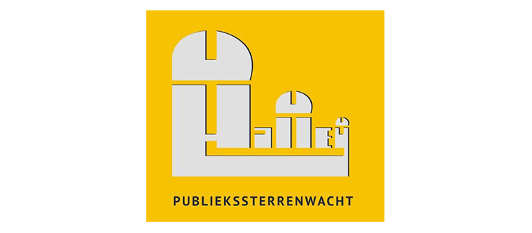 Logo - Sterrenwacht Halley