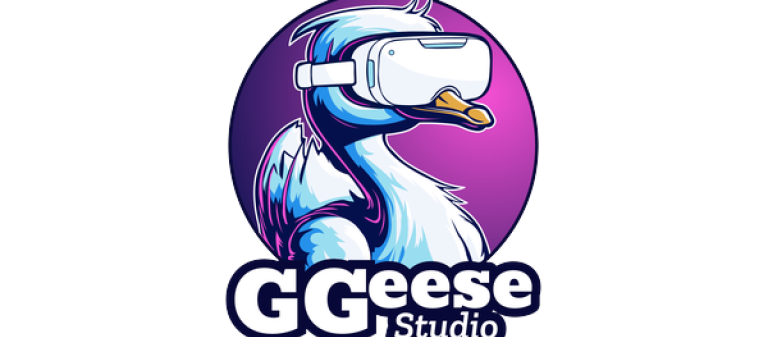 Logo - GGeese Studio